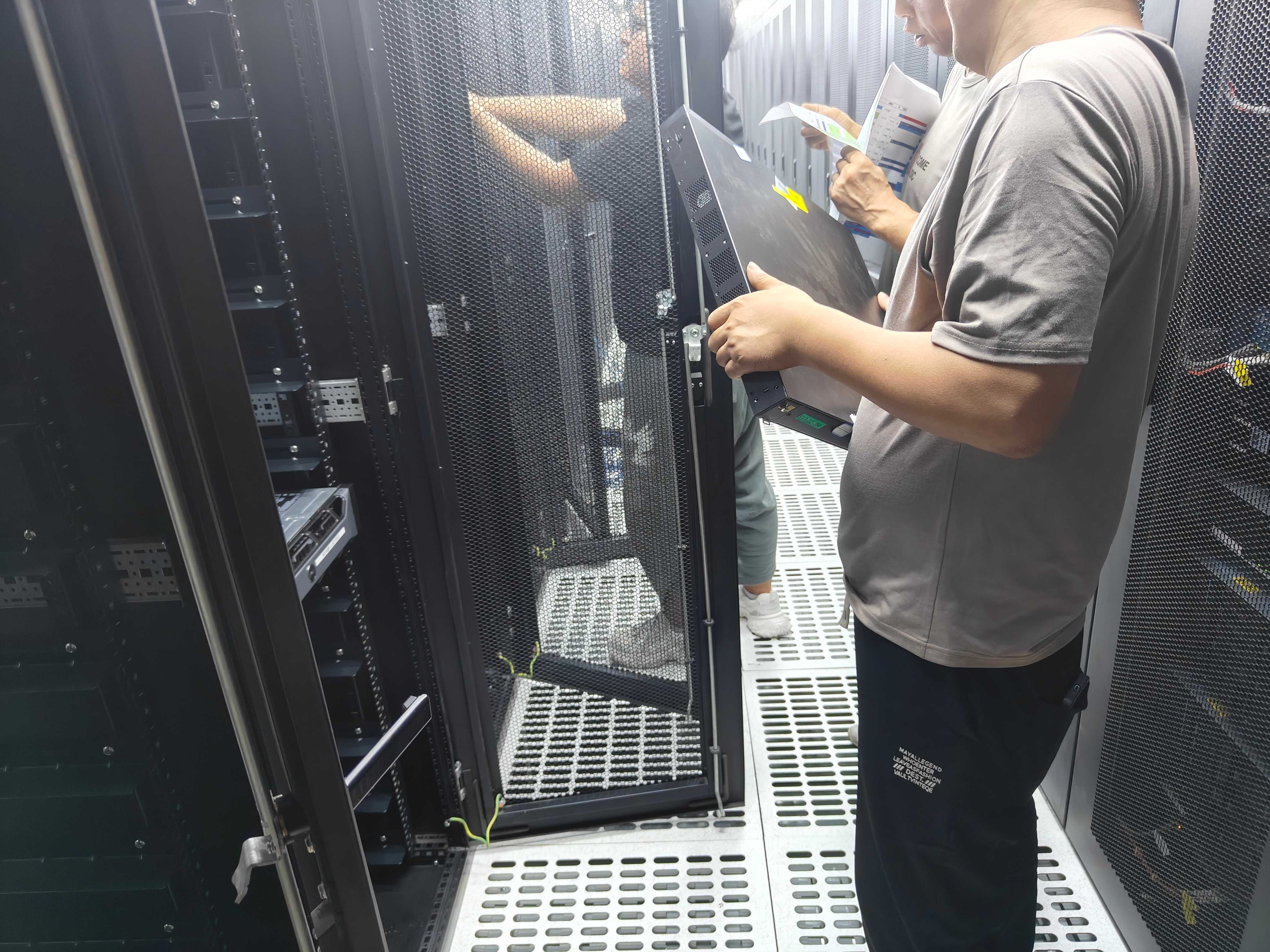 哈尔滨服务器托管可以测试吗